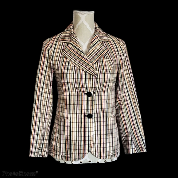 Vintage 80s Jaeger blazer - Picture 1 of 5